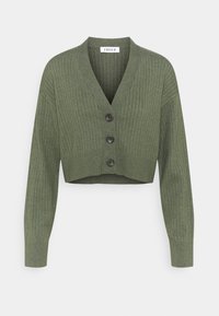 EDITED Strickjacke - khaki