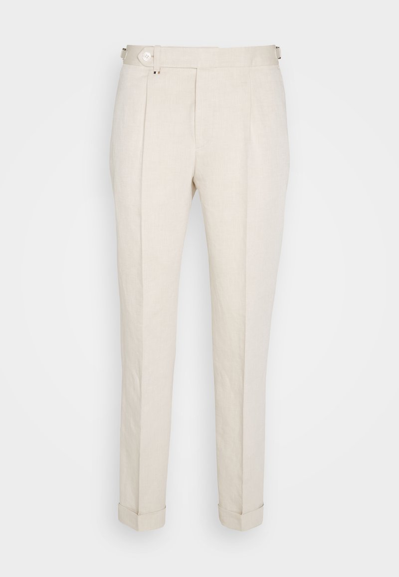 Boss Broek beige Boss Broek beige