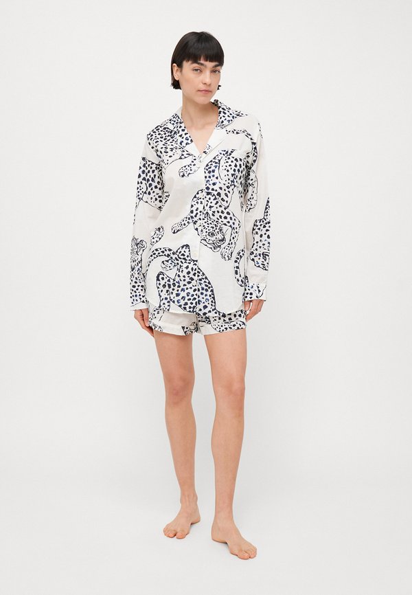 WOMENS SIGNATURE  - Pyjama set - cream2