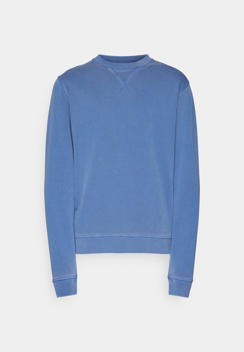 Barbour Sweater blauw