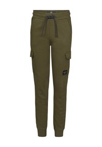 Petrol Industries Kapsáče - army green