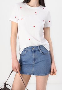 ONLY T-shirt z nadrukiem