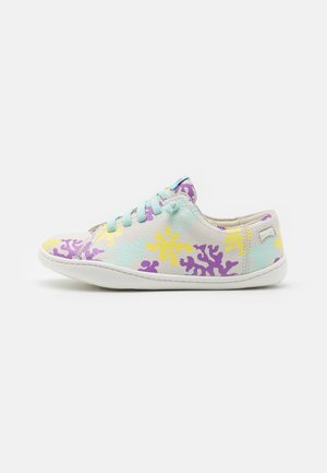 Casual lace-ups - multi-coloured