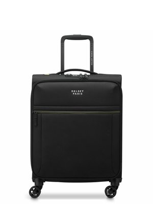 Delsey Paris BROCHANT KABINEN - Trolley - deep black