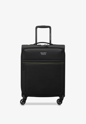 Delsey Paris BROCHANT KABINEN - Trolley - deep black