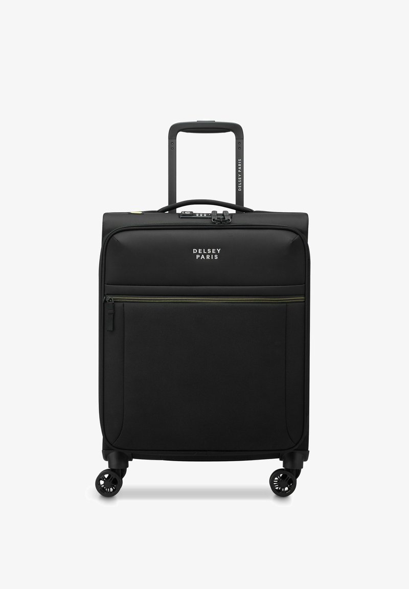 Delsey Paris BROCHANT KABINEN - Trolley - deep black