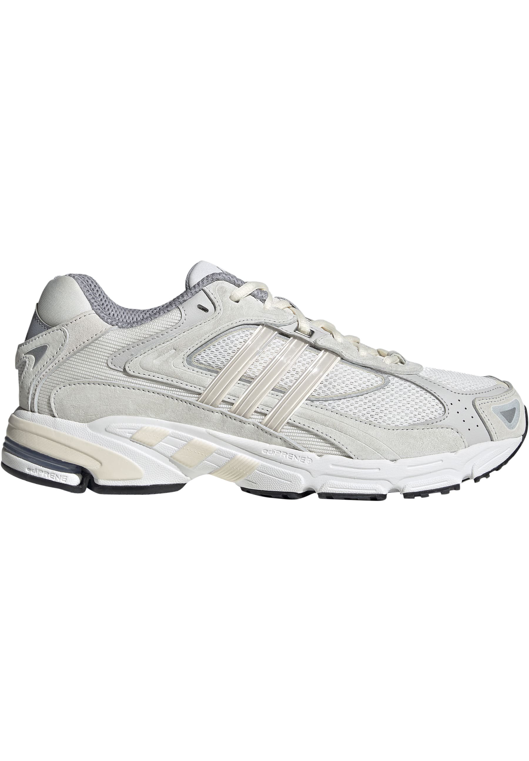 adidas Originals RESPONSE CL UNISEX - Sneakers laag - crystal white white  crystal white/wit - Zalando.be