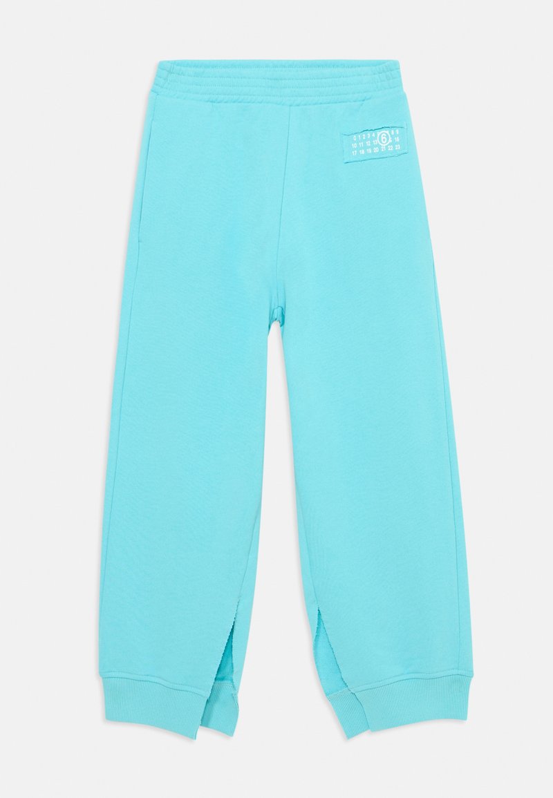 MM6 Maison Margiela Trainingsbroek blauw