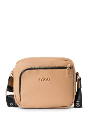 MERMAID - Cross body bag - beżowy