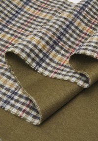 Johnstons of Elgin SCARF UNISEX - Šalikas - fern green