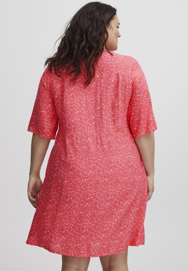 FPELISE - Day dress - camellia rose mix4