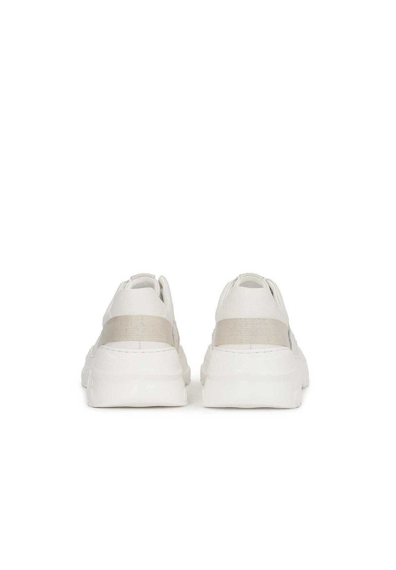 Herren Sneaker low | Kazar Studio BARNES Sneaker low off white/offwhite - QM10646 Herren Sneaker low | Kazar Studio BARNES Sneaker low off white/offwhite - QM10646