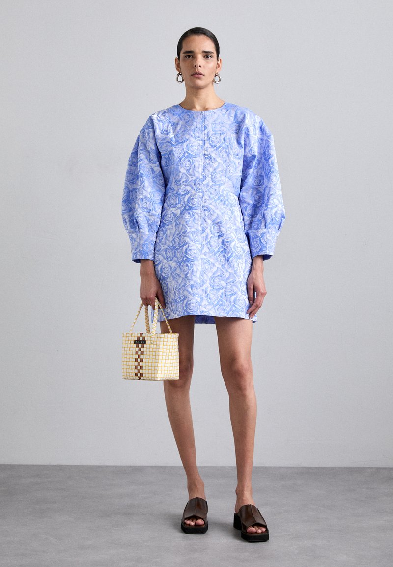 Baum und Pferdgarten AMYRA - Day dress - blue - Zalando.co.uk Baum und Pferdgarten AMYRA - Day dress - blue - Zalando.co.uk