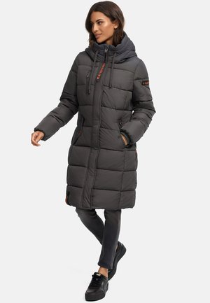 Yuikoo - Winter coat - anthracite