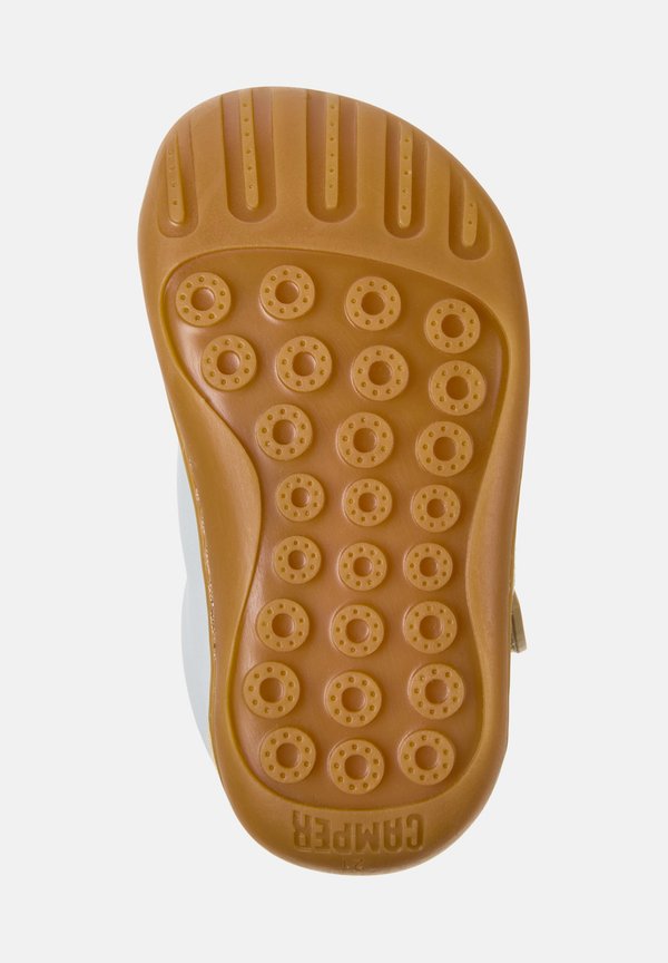 PEU CAMI – Lauflernschuh – beige blau