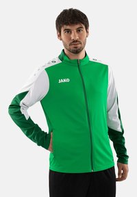 JAKO Trainingsjacke - gruen
