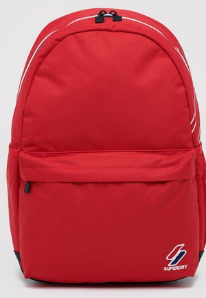 Superdry & Co MONTANA - Rugzak - risk red