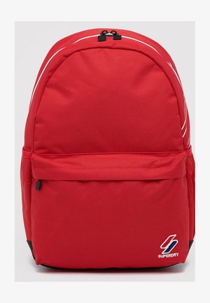 Superdry & Co MONTANA - Tagesrucksack - risk red