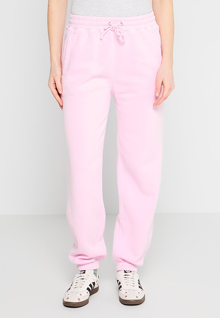 Abercrombie & Fitch Trainingsbroek roze Abercrombie & Fitch Trainingsbroek roze