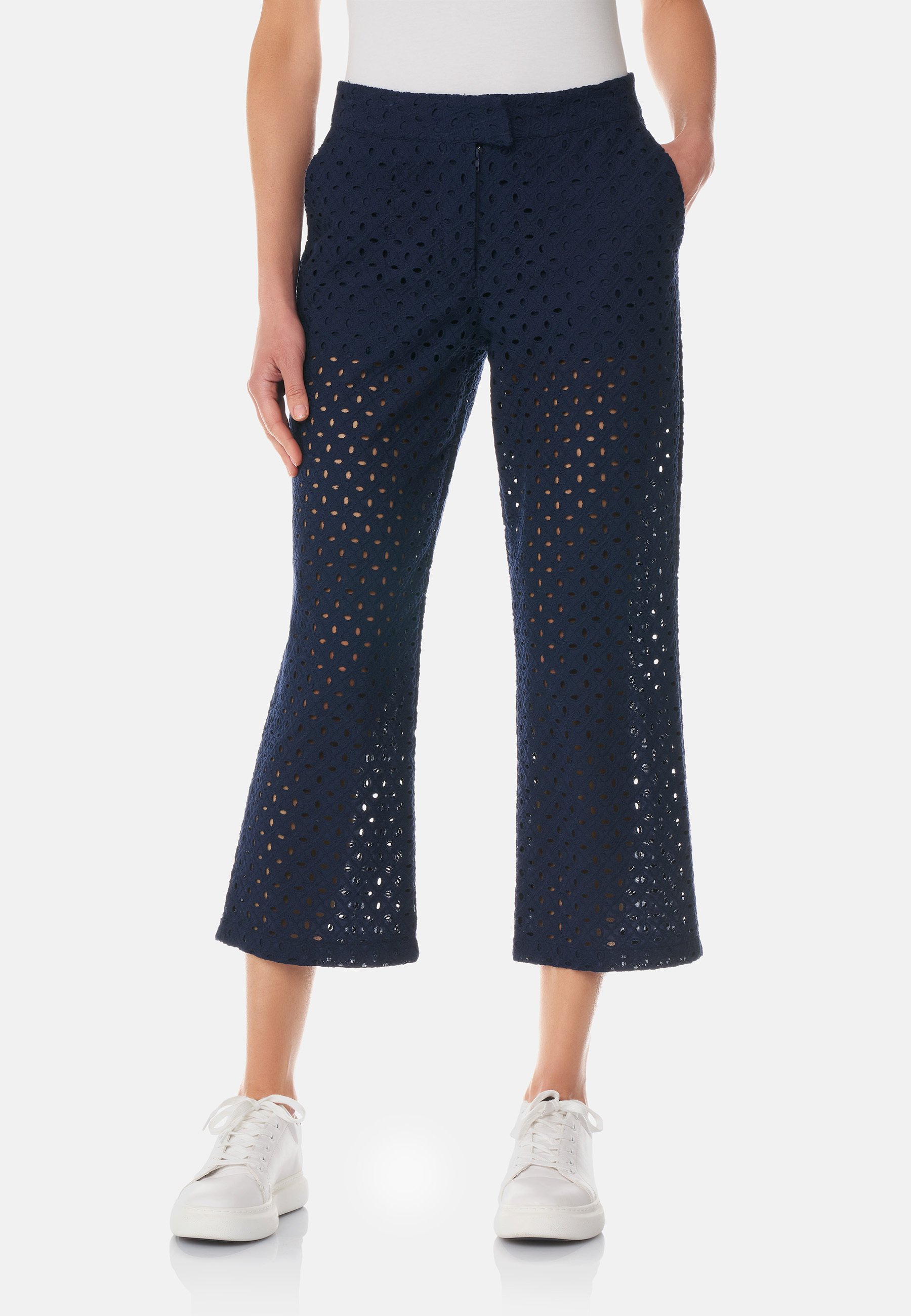 Nicla Pantaloni - dark blue/blu scuro - Zalando.it