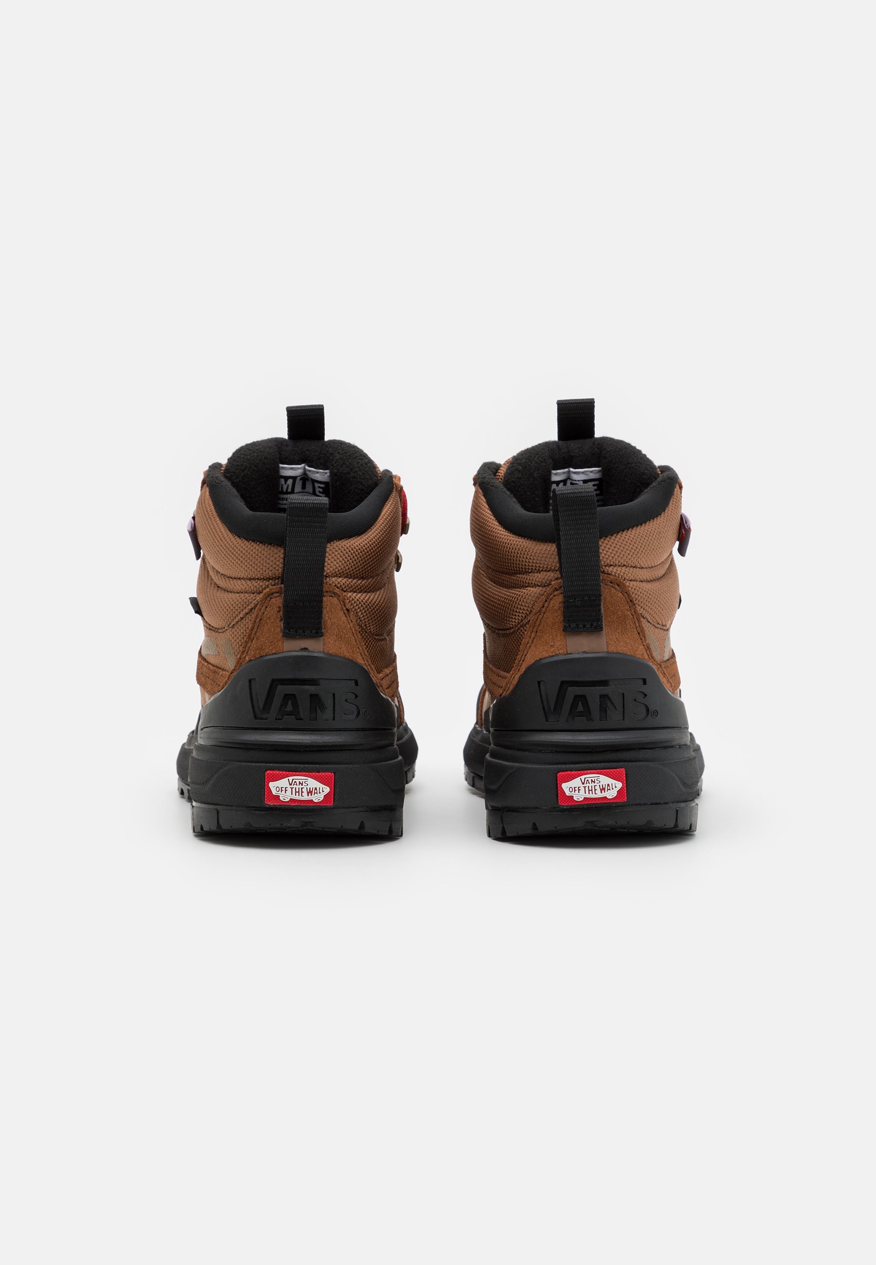 Vans ULTRARANGE EXO HI GORE-TEX MTE UNISEX - Zapatillas altas -  brown/black/marrón - Zalando.es