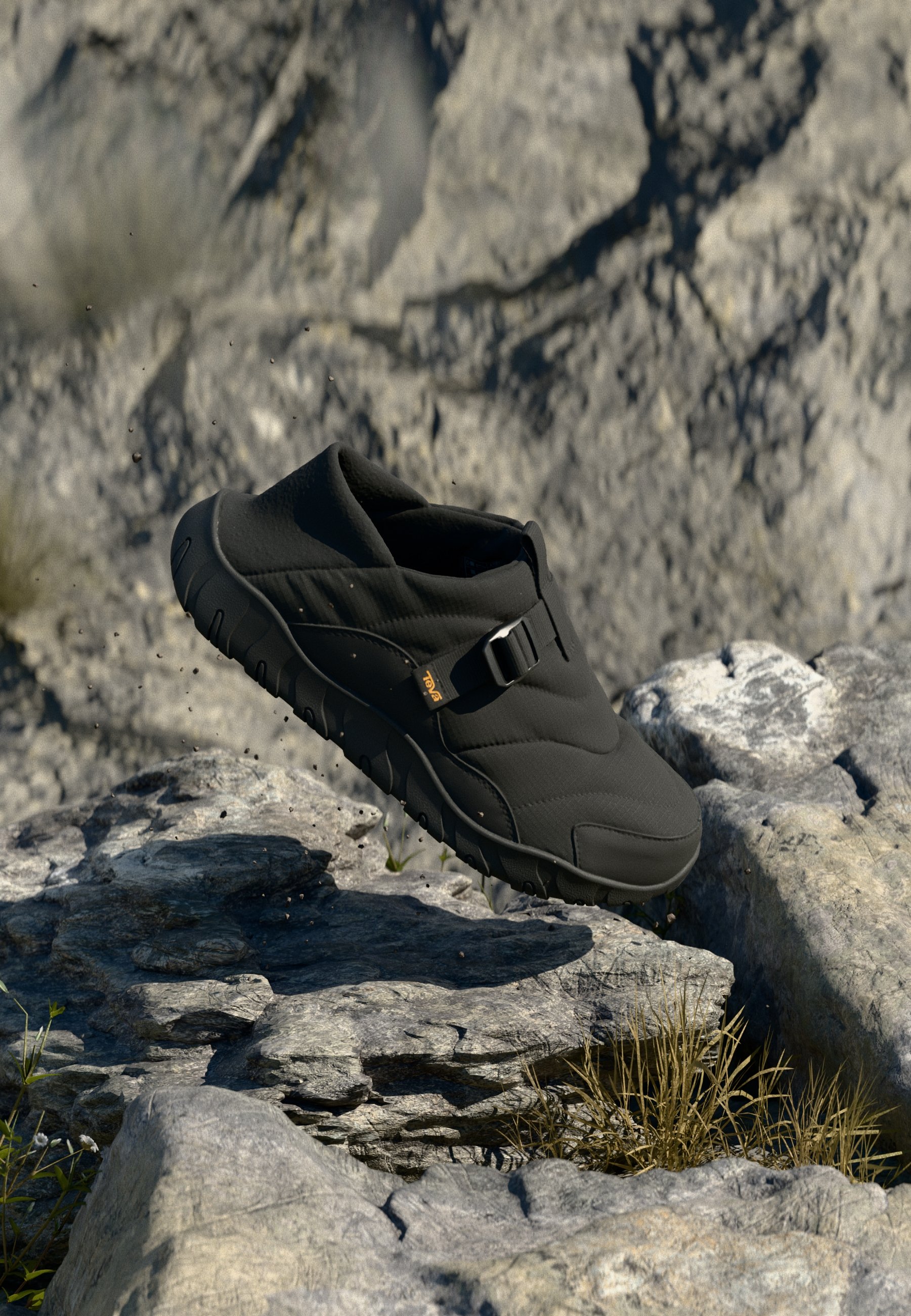 Teva REEMBER CAMP - Hikingschuh - black/schwarz - Zalando.at