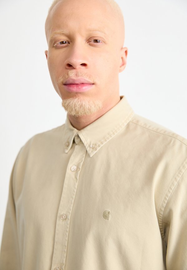 BOLTON  - Shirt - fleur de sel3