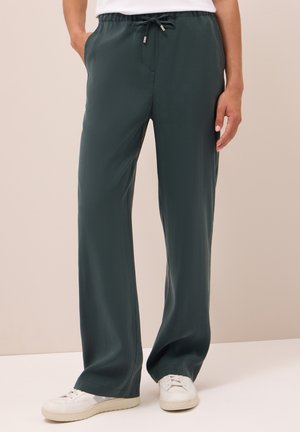 STRAIGHT LEG - Broek - grün
