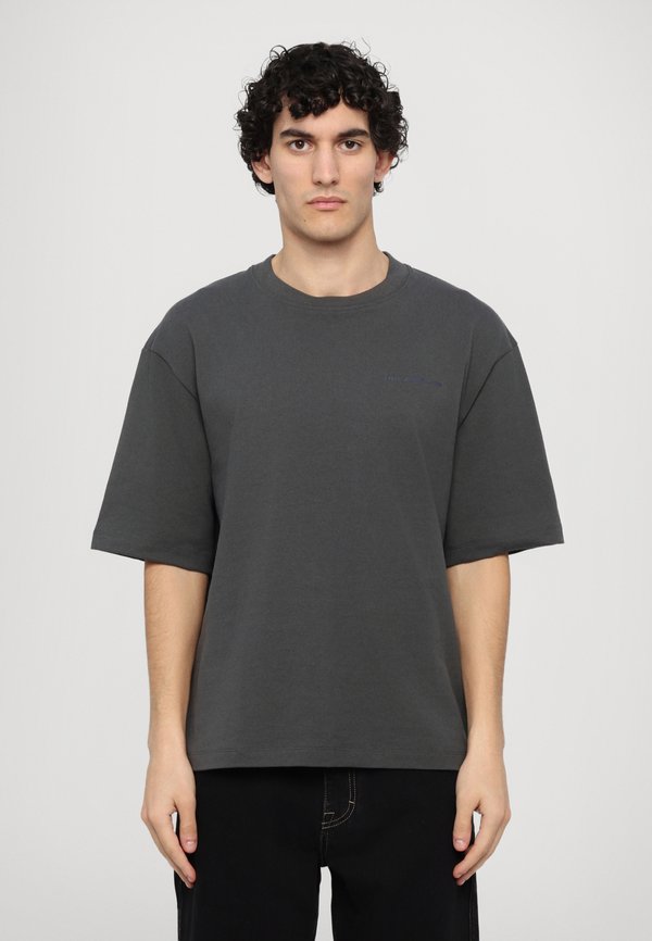 RANGER CRACKED LOGO TEE UNISEX - Print T-shirt3