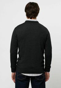 U.S. Polo Assn. Pulover - grey mélange