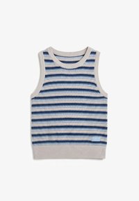 Non sélectionné, striped ocean blue