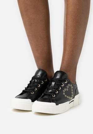 Love Moschino Baskets basses - nero