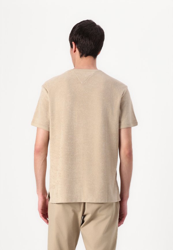 TEE - Basic T-shirt - sandalwood4