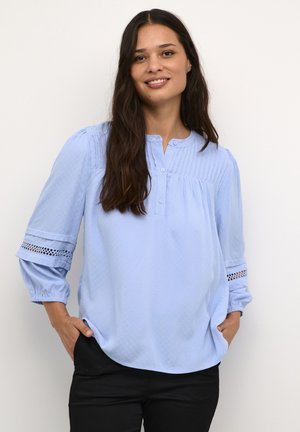 CUDANIA  - Blouse - serenity