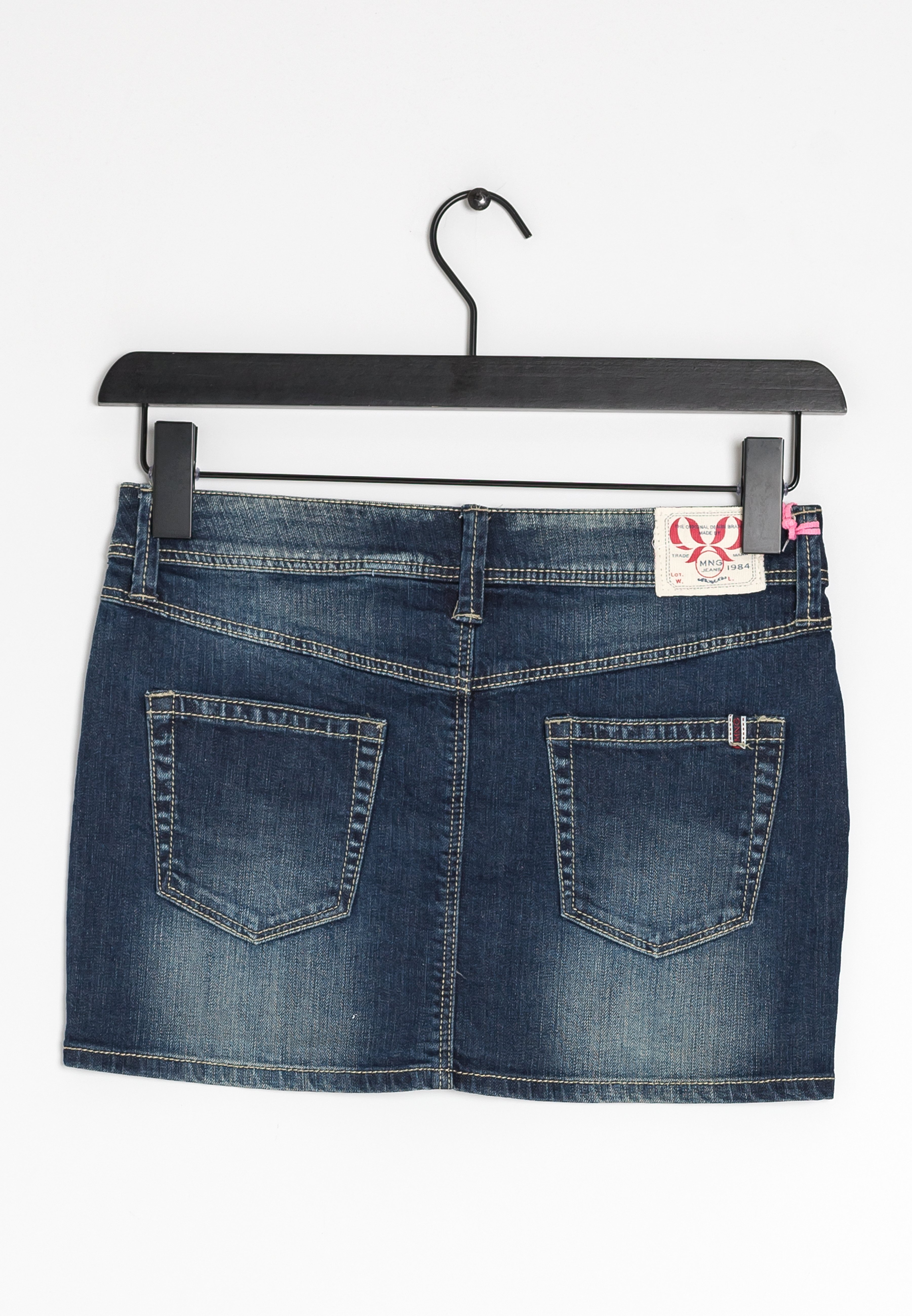 Mango Gonna di jeans - blue/blu - Zalando.it