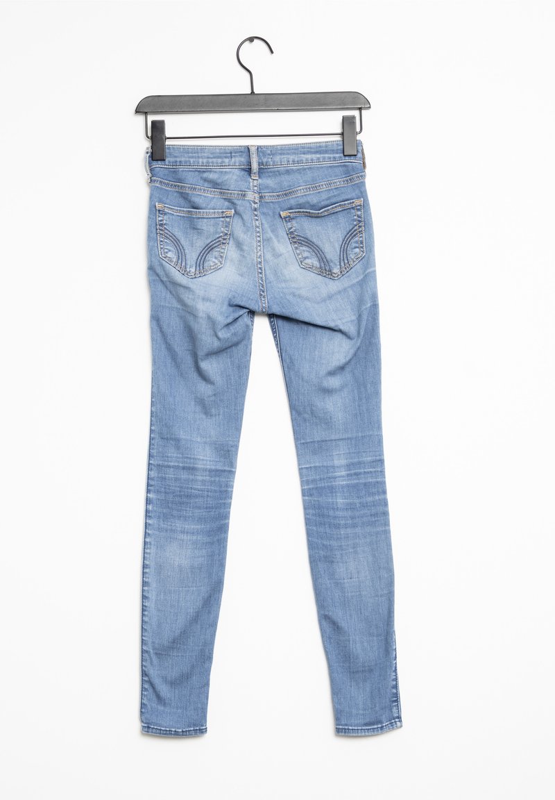 Slim Jeans Hollister Jeans Co Hollister Slim Fit Jeans Blue (Pre