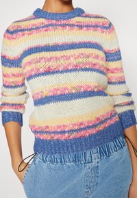 Object Pullover - blue