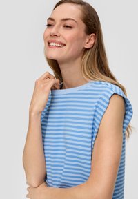 s.Oliver - T-shirt z nadrukiem