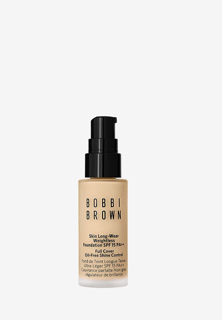 Bobbi Brown MINI SKIN LONG-WEAR WEIGHTLESS FOUNDATION - Foundation - ivory