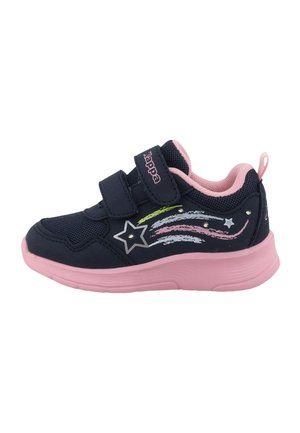 Scarpe da camminata - navy rose