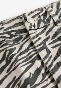 Next Miniseelik - zebra print