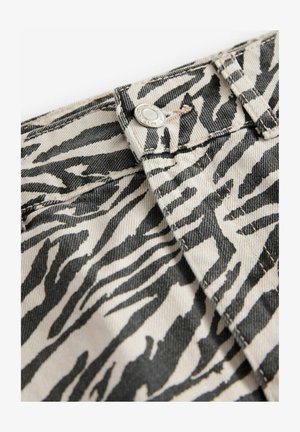 Next Minirock - zebra print