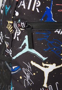Jordan AIR SCHOOL BACKPACK UNISEX SET - Trousse - multi/black
