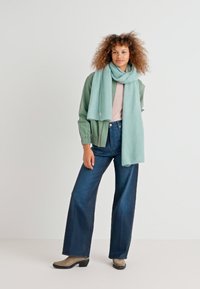 MSCH Copenhagen HOPE ICON SCARF KEY - Halsduk - blue surf