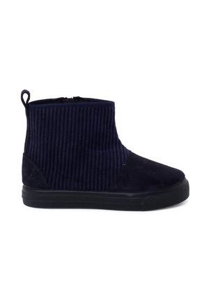 Pisamonas Botines - azul marino
