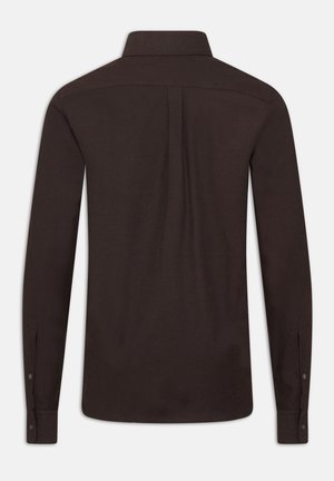 Oscar Jacobson REG FIT  - Skjorta - warm brown