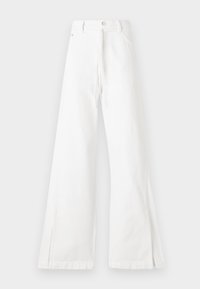 LANE WINTER  - Wide leg - bright white