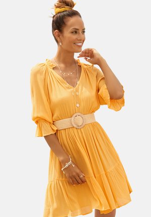 LASCANA Taillengürtel - natur-beige