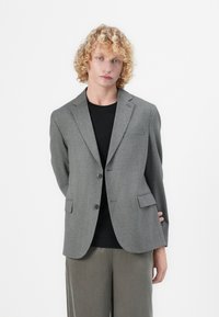 DRYKORN YAMES - Sakko - grey