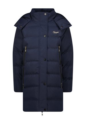 Abrigo de invierno - dark blue